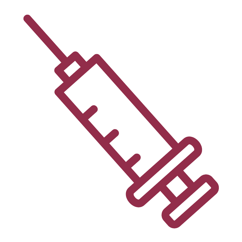Vaccination icon