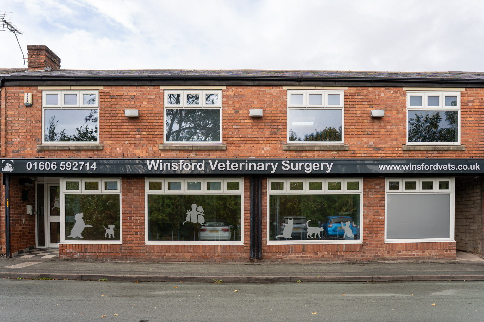 Willows Veterinary Group - Winsford (Web) 075
